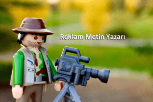 Reklam Metin Yazarı