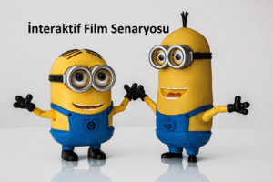 İnteraktif film