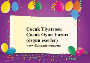 Çocuk Tiyatrosu