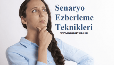 Senaryo Ezberleme Teknikleri