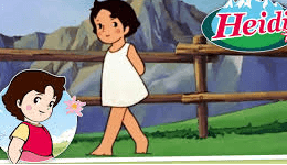Heidi Neden Çıplak Ayakla Dolaşıyor