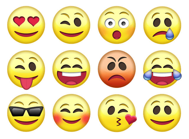 Yeni alfabe emojiler