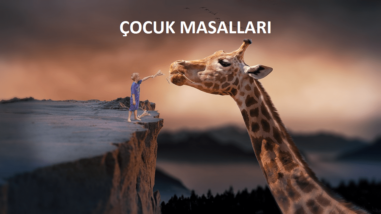 Çocuklar İçin Masal ve Hikayeler