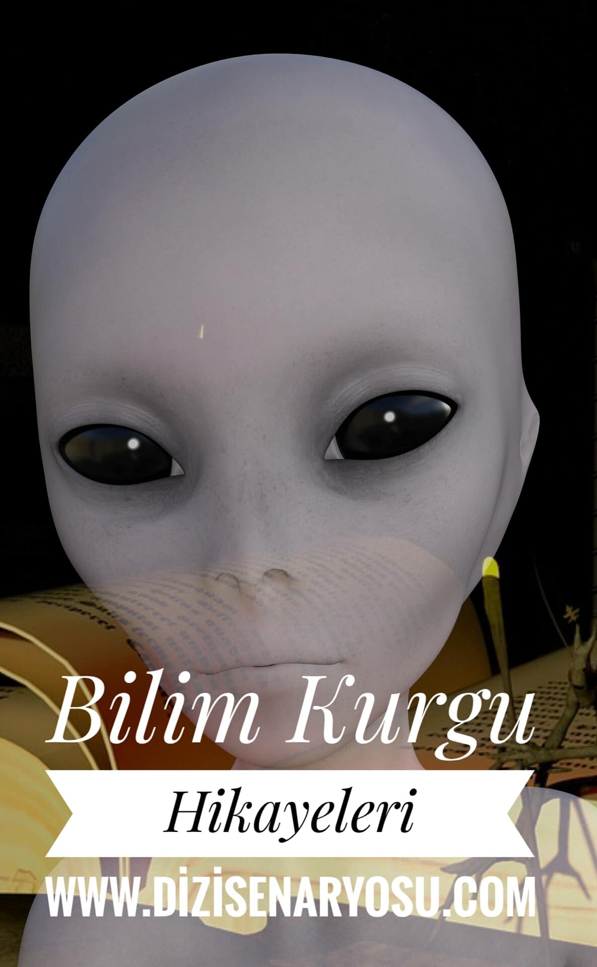 Bilim Kurgu Hikayeleri Alien