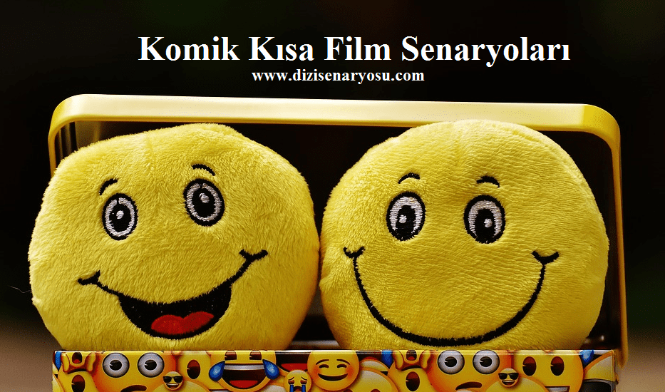 Komik Kısa Film Senaryoları