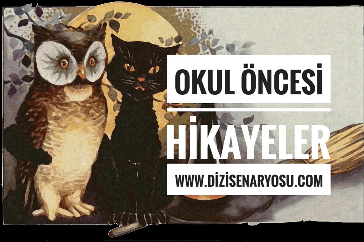 Okul Öncesi Hikayeler