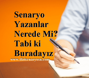 Senaryo Yazanlar