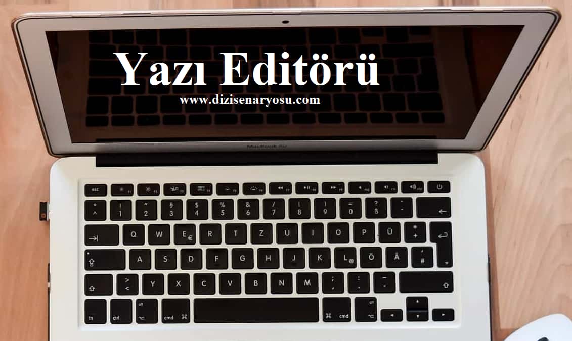 Yazı Editörü