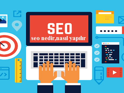 seo nedir nasıl yapılır