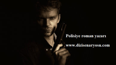 polisiye roman yazarı
