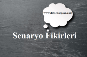 Senaryo Fikirleri