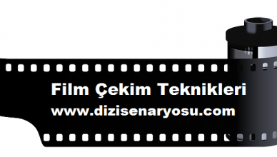 Film Çekim Teknikleri