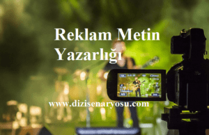 Reklam Metin Yazarı