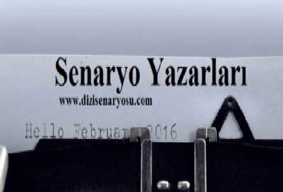 senaryo yazarları