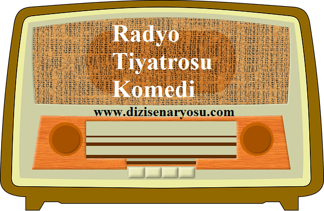 Radyo Tiyatrosu Komedi