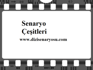 senaryo ne demek