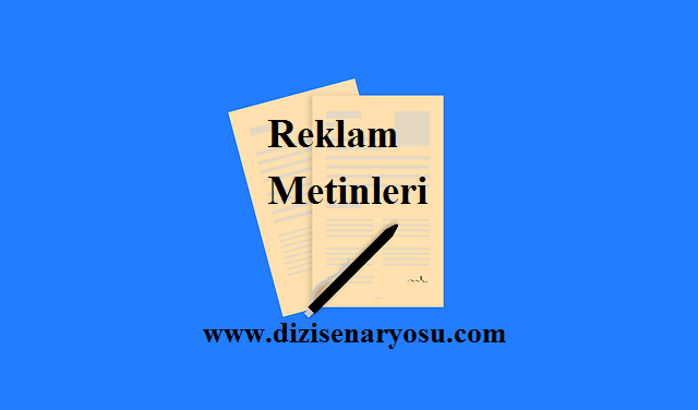 Reklam Metinleri