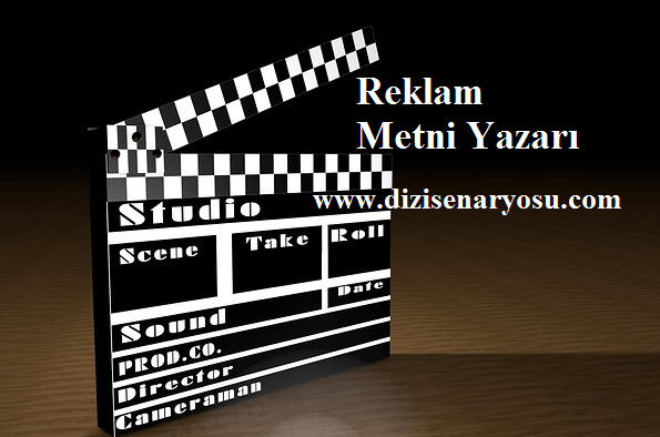 Reklam Metni Yazarı