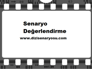 Senaryo ne demek