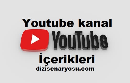 youtube içeriği