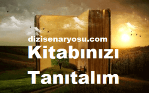 Kitap Tanıtım Sitesi