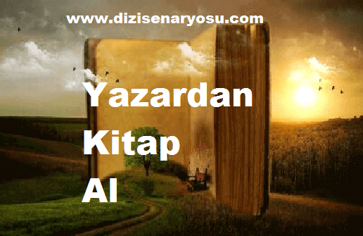 yazardan kitap al