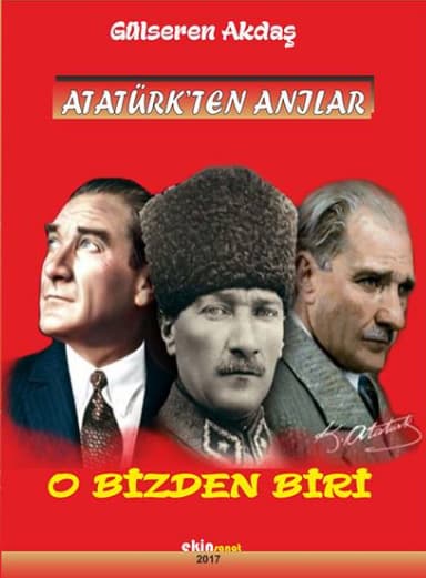 atatürkten anılar
