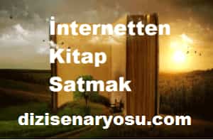 internetten kitap satmak