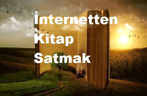 internetten kitap satmak