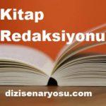 kitap redaksiyonu