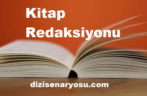 kitap redaksiyonu