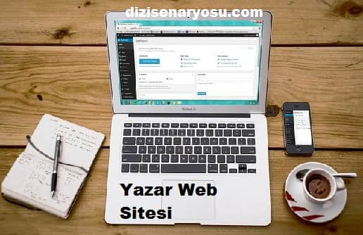 yazar web sitesi