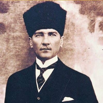 atatürk kitapları