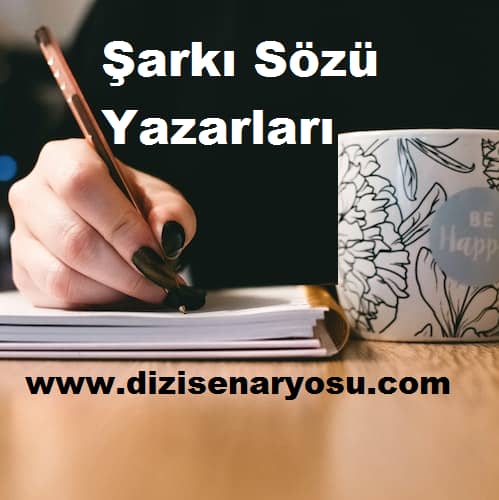 şarkı sözü yazarları